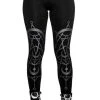RESTYLE Twin Moon | LEGGINGS -Punk Rave Store restyle twin moon leggings 1 7476129d 83e9 4e3f afaa b07643f77715 700x700