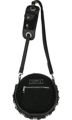 RESTYLE Utility Pocket | ROUND BAG -Punk Rave Store restyle utility pocket round bag 5 6cdc9eb3 8107 4a76 9deb baea4f443bb8 700x700