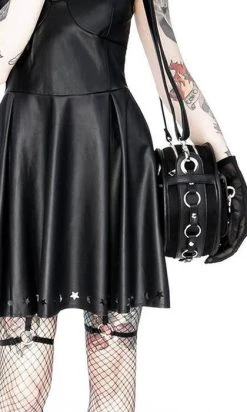 RESTYLE Utility Pocket | ROUND BAG -Punk Rave Store restyle utility pocket round bag 9 3bd71014 4f55 495b 97bb 0e95ba599838 700x700