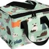 REX LONDON Nine Lives | LUNCH BAG