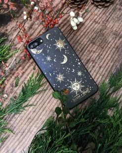 ROGUE AND WOLF Celestial [Gold] | PHONE CASE -Punk Rave Store rogue and wolf celestial gold phone case 9 45c6794a b3e0 40c3 bf64 d1d59aeac3c6 700x700