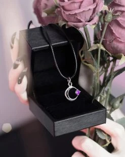 ROGUE AND WOLF Selene [Sterling Silver] | CHOKER