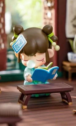 ROLIFE Nanci The Year Of Golden Chai | FIGURE [BLIND BOX] -Punk Rave Store rolife nanci the year of golden chai figure blind box 13 2d7b1458 47a0 4af2 8e1b 61c8b37ca0ff 700x700