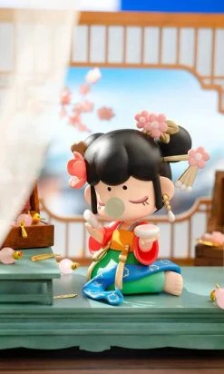 ROLIFE Nanci The Year Of Golden Chai | FIGURE [BLIND BOX] -Punk Rave Store rolife nanci the year of golden chai figure blind box 6 28b1c68f 1227 4c9e 95a6 20beeca6c50a 700x700
