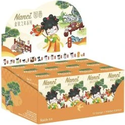 ROLIFE Nanci The Year Of Golden Chai | FIGURE [BLIND BOX] -Punk Rave Store rolife nanci the year of golden chai figure blind box 7 f4cecf9f 3b1e 481a 8d71 fc232efe6daf 700x700