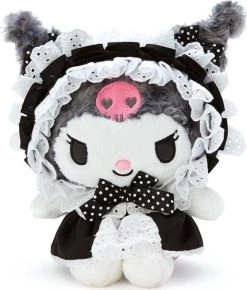 SANRIO Kuromi Lolita Dress | PLUSH