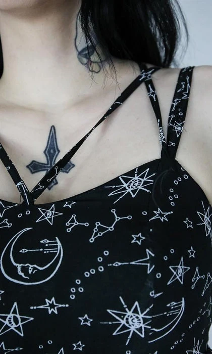 COVEN UNITED Moon Crossover | DRESS 5 COVEN UNITED Moon Crossover | DRESS - Image 3