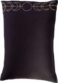 SIN IN LINEN Moon Phase | KING SHEET SET -Punk Rave Store sin in linen moon phase sheets 2 2 700x700