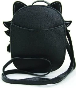 SLEEPYVILLE CRITTERS Glow In The Dark Sugar Skull Cat | CROSSBODY BAG -Punk Rave Store sleepyville critters glow in the dark sugar skull cat crossbody bag 3 d05f0cb7 fd4e 45ae a215 d4235c61a2c8 700x700