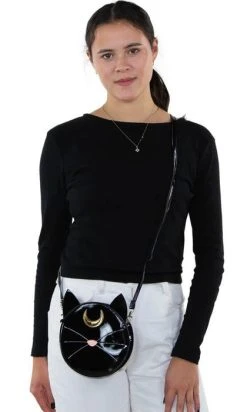 SLEEPYVILLE CRITTERS Mystical Black Cat Face | HANDBAG -Punk Rave Store sleepyville critters mystical black cat face crossbody bag 5 c51c1678 6d00 4553 8ca1 5693c76bdf3c 700x700