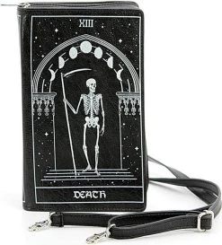 SLEEPYVILLE CRITTERS Tarot Card Book | CLUTCH BAG -Punk Rave Store sleepyville critters tarot card book clutch bag 2 420d00fe e707 4ce1 9418 70caa839137c 700x700