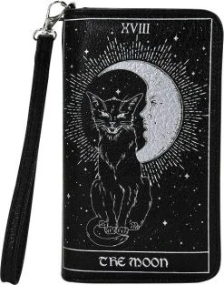 SLEEPYVILLE CRITTERS Tarot Card | WALLET