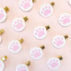 TOKYO SHOJO Cat Paw | HAIR CLIP -Punk Rave Store tokyo shojo cat paw hair clip 2 06fe5965 1665 40c7 993d e123a22ae327 700x700