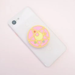 TOKYO SHOJO Crystal Star [Pink] | PHONE GRIP -Punk Rave Store tokyo shojo crystal star phone grip 1 02195df0 7535 4927 91ad 984c3688fe27 700x700