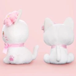 TOKYO SHOJO Hanami The Cat | PON PLUSH -Punk Rave Store tokyo shojo hanami the cat plushie 2 f17489d2 c715 4d0c 9940 191c636cd1ce 700x700