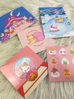 TOKYO SHOJO My Pace | MINI PRINT -Punk Rave Store tokyo shojo mini print 1 a3ec3f99 6300 4397 9d72 dbadbc74b767 700x700