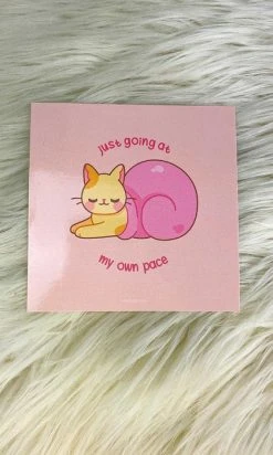 TOKYO SHOJO My Pace | MINI PRINT -Punk Rave Store tokyo shojo my pace mini print 3 9bd7aac7 ce85 4184 9d52 2656e518bee2 700x700