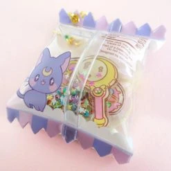 TOKYO SHOJO Sailor Scout Cookies | CANDY BAG CHARM -Punk Rave Store tokyo shojo sailor scout cookies candy bag charm 3 057a6f37 0f00 495e a0f6 e927cdab20d5 700x700