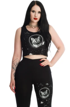 BANNED ALTERNATIVE Space Kitty | CROP TOP -Punk Rave Store tp10441.2 9741fac2 74ab 413f bfae c363cb366291 700x700