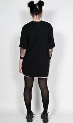 TWISTED Drink Coffee, Hail Satan | T-SHIRT -Punk Rave Store twisted drink coffee hail satan t shirt 3 700x700